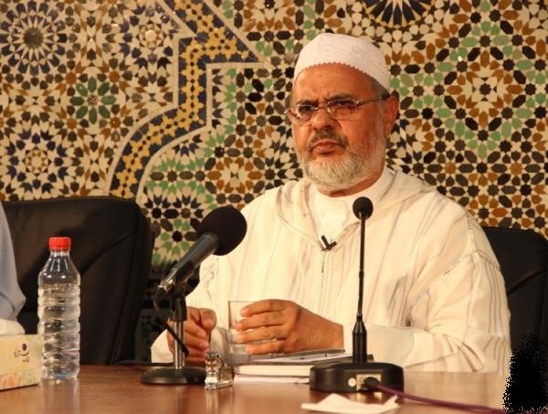 الريسوني:التشطيب على الكولونيل تشطيب على «شعار دولة الحق والقانون» الريسوني:التشطيب على الكولونيل تشطيب على «شعار دولة الحق والقانون»