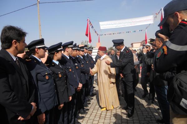 الاحتفال باليوم العالمي للوقاية المدنية بعمالة انزكان ايت ملول الاحتفال باليوم العالمي للوقاية المدنية بعمالة انزكان ايت ملول