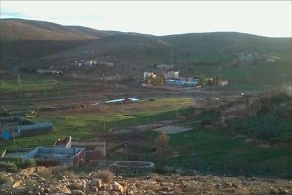 سيدي إفني: اِعتداء جديد يطال محلات تجارية بسوق جماعة إبضر سيدي إفني: اِعتداء جديد يطال محلات تجارية بسوق جماعة إبضر
