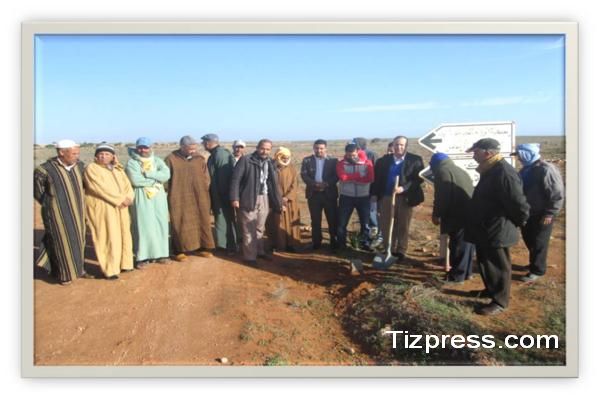 لقاء تواصلي حول التحفيظ الجماعي بدوار أولاد النومر بجماعة المعدر الكبير لقاء تواصلي حول التحفيظ الجماعي بدوار أولاد النومر بجماعة المعدر الكبير