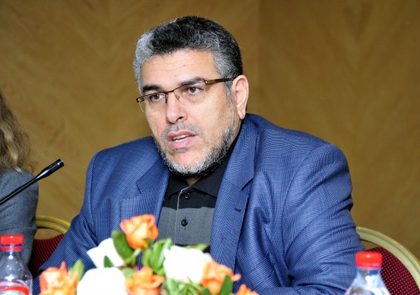 الرميد: كل ملف جاء في تقرير المجلس الأعلى للحسابات وله طابع جرمي سيحال على القضاء الرميد: كل ملف جاء في تقرير المجلس الأعلى للحسابات وله طابع جرمي سيحال على القضاء