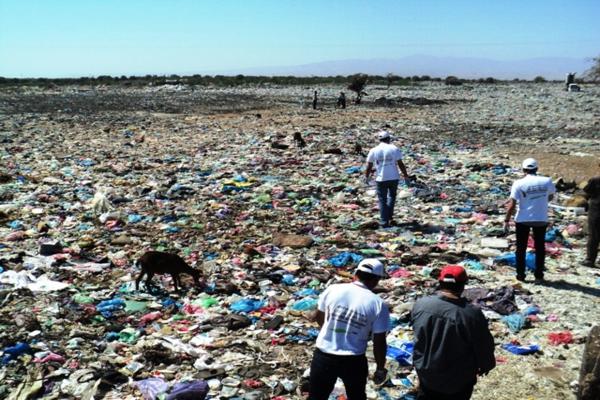 نهاية أكبر مطرح عشوائي بجهة سوس ماسة درعة نهاية أكبر مطرح عشوائي بجهة سوس ماسة درعة