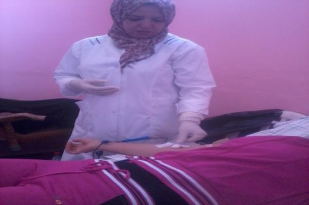 تيزنيت : جمعية الإقلاع للتنمية و التعاون تنظم حملة للتبرع بالدم تيزنيت : جمعية الإقلاع للتنمية و التعاون تنظم حملة للتبرع بالدم
