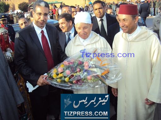 برنامج زيارة وزير التجهيز والنقل واللوجيستيك لمدينة تيزنيت يوم غد السبت برنامج زيارة وزير التجهيز والنقل واللوجيستيك لمدينة تيزنيت يوم غد السبت