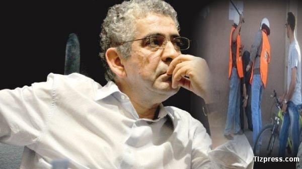 اليزمي وطريقته لتدبير 20 ألف وقفة احتجاجية في المغرب اليزمي وطريقته لتدبير 20 ألف وقفة احتجاجية في المغرب