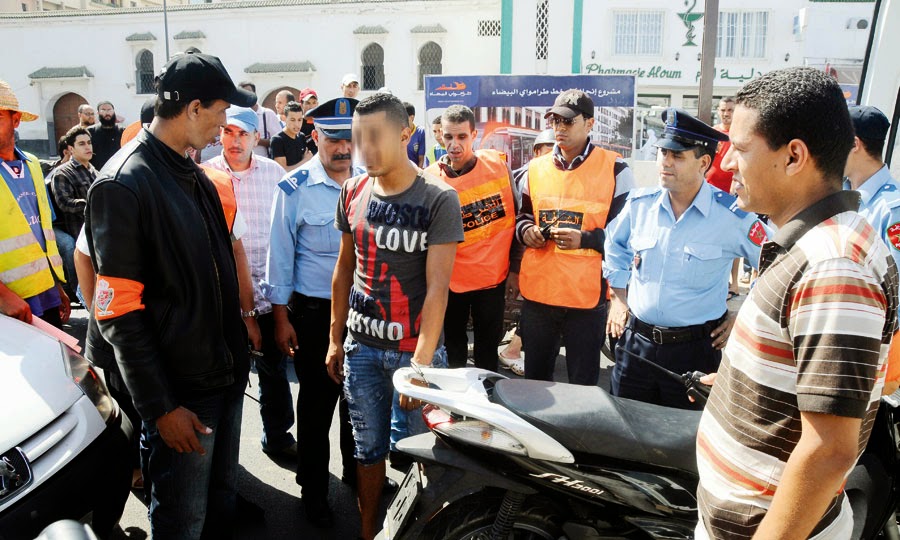 لص يذبح صاحب محل عقاقير ينحدر من تافراوت بدرب غلف لص يذبح صاحب محل عقاقير ينحدر من تافراوت بدرب غلف