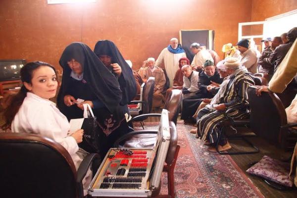 إتحاد الجمعيات لأملن ينظم قافلة طبية في طب العيون بأملن إتحاد الجمعيات لأملن ينظم قافلة طبية في طب العيون بأملن