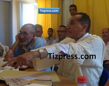 اجتماع بجماعة إثنين أكلو يناقش إشكالات التحفيظ الجماعي اجتماع بجماعة إثنين أكلو يناقش إشكالات التحفيظ الجماعي