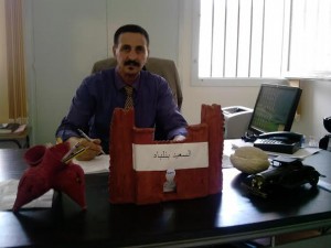 السعيد بنلباه