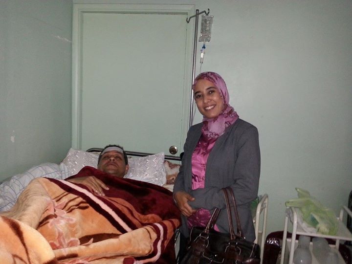 عبد الجبار القصطلاني يجري عملية جراحية تكلّلت بالنجاح عبد الجبار القصطلاني يجري عملية جراحية تكلّلت بالنجاح