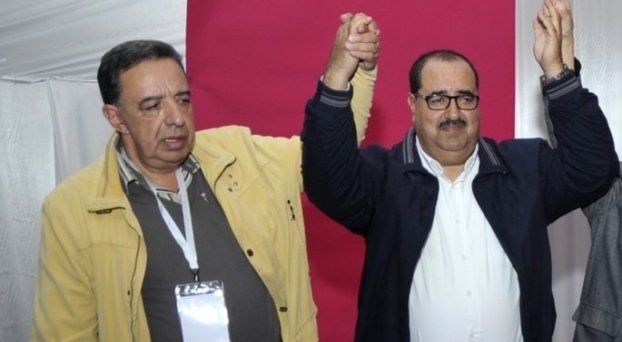 الفريق البرلماني الإشتراكي يعيش أسوأ أيامه الفريق البرلماني الإشتراكي يعيش أسوأ أيامه