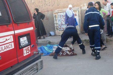 القليعة : حادثة سير مروعة تودي بحياة أخ عون سلطة القليعة : حادثة سير مروعة تودي بحياة أخ عون سلطة