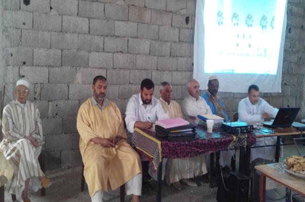 الجمع العام العادي يجدد الثقة بالإجماع في مكتب جمعية مسجد الضحى بأولادجرار الجمع العام العادي يجدد الثقة بالإجماع في مكتب جمعية مسجد الضحى بأولادجرار