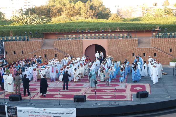 أكادير : الدورة الثالثة للمهرجان الوطني المدرسي للثقافة والفنون الشعبية أكادير : الدورة الثالثة للمهرجان الوطني المدرسي للثقافة والفنون الشعبية