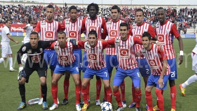 المغرب التطواني يدنو من اللقب المغرب التطواني يدنو من اللقب