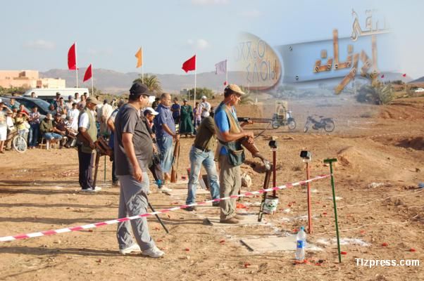 أنزي : جمعية تكانت إكويان للقنص رسموكة تنظم تظاهرة في رماية الصحون بدوار إكروما أنزي : جمعية تكانت إكويان للقنص رسموكة تنظم تظاهرة في رماية الصحون بدوار إكروما
