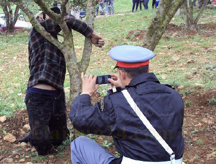 حادث الانتحار الذي جلب المشاكل على القائد حادث الانتحار الذي جلب المشاكل على القائد