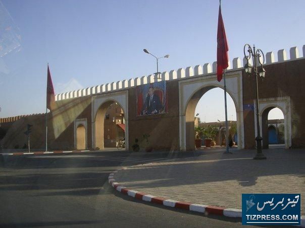 تزنيت.. جمال وتراث تزنيت.. جمال وتراث