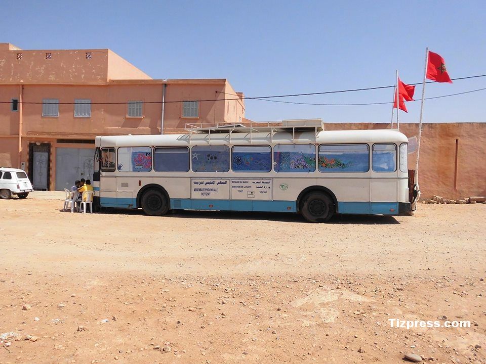 أكلو : حملة طبية بتدوارت تستهدف صحة الأم والطفل أكلو : حملة طبية بتدوارت تستهدف صحة الأم والطفل