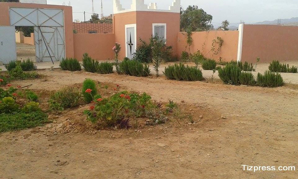 أيام فنية وبيئية بدار الطالب بوجان أيام فنية وبيئية بدار الطالب بوجان