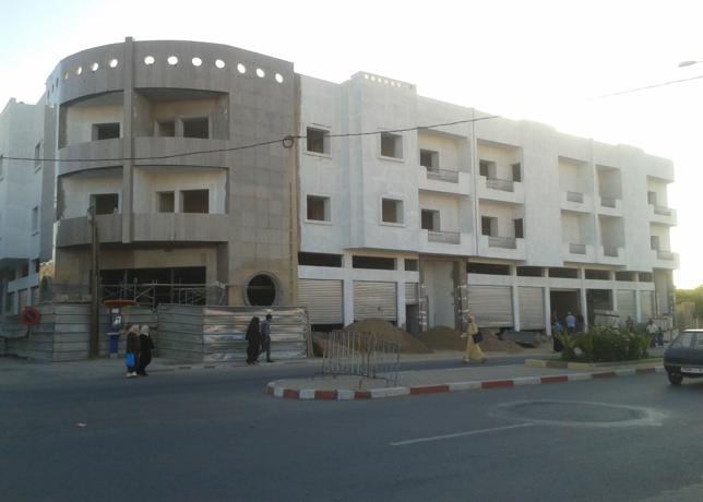 بيان المكتب المحلي للجامعة الوطنية للتجهيز و النقل بتزنيت بيان المكتب المحلي للجامعة الوطنية للتجهيز و النقل بتزنيت 