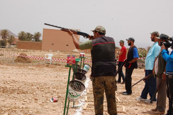 تافراوت : تويزي للقنص تنظم مباراة في رمي الصحون تافراوت : تويزي للقنص تنظم مباراة في رمي الصحون