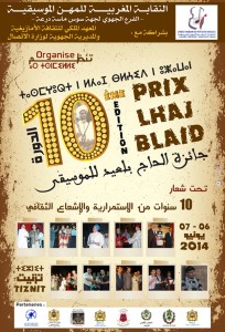 Festival Lhaj Blaid 10 A5