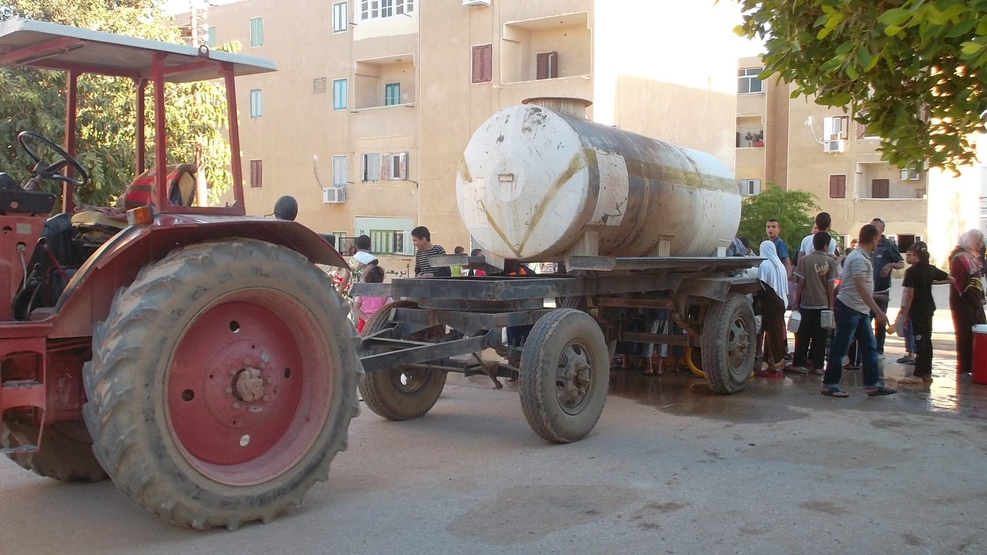 تافراوت تعيش تحت رحمة شحّ المياه تافراوت تعيش تحت رحمة شحّ المياه