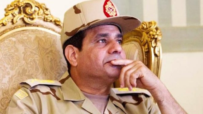 السيسي: بإمكاني اجتياح الجزائر في 3 أيام ! السيسي: بإمكاني اجتياح الجزائر في 3 أيام !