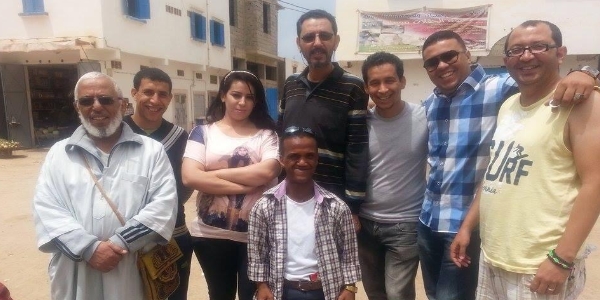 بالفيديو :تيزبريس تنقل كواليس تصوير فيلم “شامهروش” بمير اللفت بالفيديو :تيزبريس تنقل كواليس تصوير فيلم “شامهروش” بمير اللفت