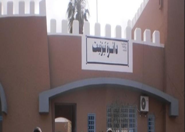 تقارير الداخلية والحياد المطلوب: تقرير رئيس دائرة تيزنيت نموذجا تقارير الداخلية والحياد المطلوب: تقرير رئيس دائرة تيزنيت نموذجا