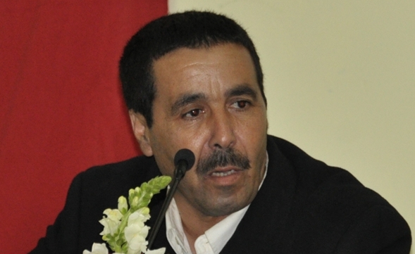 انتخاب الطيب نافع كاتب اقليمي جديد لحزب التقدم والاشتراكية بتيزنيت انتخاب الطيب نافع كاتب اقليمي جديد لحزب التقدم والاشتراكية بتيزنيت