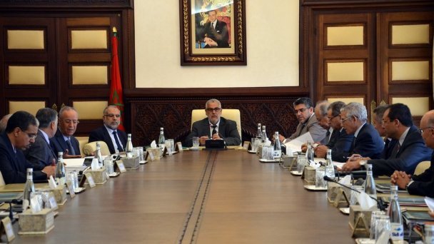 بنكيران ينصف المكفوفين في مجلس الحكومة بنكيران ينصف المكفوفين في مجلس الحكومة
