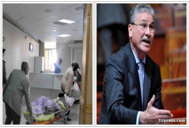 تيزنيت : وفاة طفلة ببونعمان بسبب “المينانجيت” تيزنيت : وفاة طفلة ببونعمان بسبب “المينانجيت”