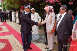 حفل الأمن بتيزنيت (1)