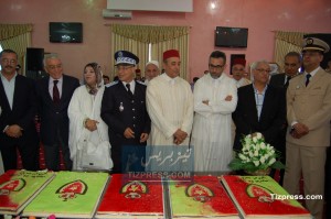 حفل الأمن بتيزنيت (28)