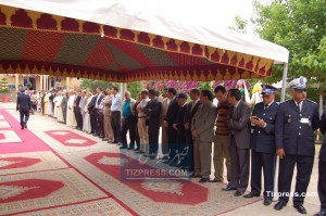 حفل الأمن بتيزنيت (4)