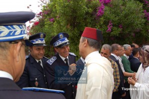 حفل الأمن بتيزنيت (7)