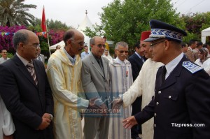 حفل الأمن بتيزنيت (9)