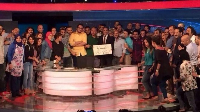 باسم يوسف يوقف “البرنامج” نهائيا باسم يوسف يوقف “البرنامج” نهائيا