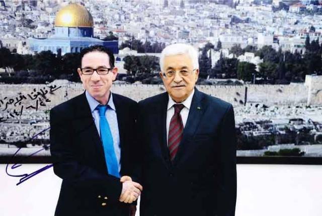 أوسي موح: زيارتنا لفلسطين هي زيارة لسجين وليس للسجان أوسي موح: زيارتنا لفلسطين هي زيارة لسجين وليس للسجان