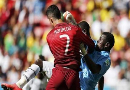 بالرغم من فوز البرتغال على غانا، الفريقان يودعان معاً مونديال 2014 بالرغم من فوز البرتغال على غانا، الفريقان يودعان معاً مونديال 2014