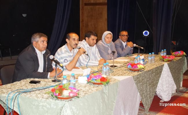 تيزنيت : بعد سنتين من التوقف بسبب انعدام الدعم تعود تظاهرة “جائزة الحاج بلعيد” للظهور من جديد تيزنيت : بعد سنتين من التوقف بسبب انعدام الدعم تعود تظاهرة “جائزة الحاج بلعيد” للظهور من جديد