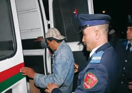 الحشيش يجر شابا بتيزنيت إلى القضاء
