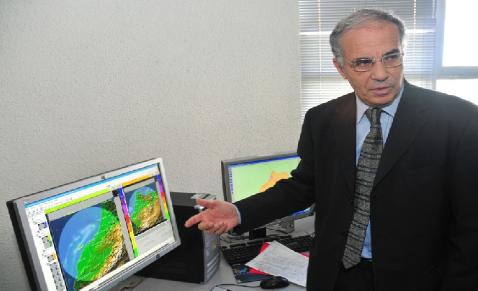 مديرية الأرصاد الجوية توجه تحذيرا إلى المغاربة مديرية الأرصاد الجوية توجه تحذيرا إلى المغاربة