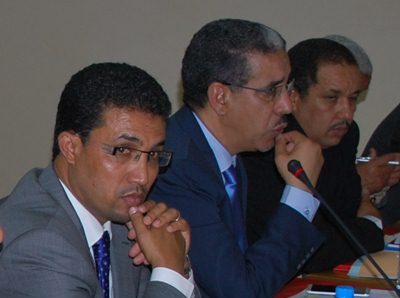 سيدي إفني : المذكرة المطلبية التي تقدم بها أحزاب التحالف الحكومي لوزير التجهيز والنقل سيدي إفني : المذكرة المطلبية التي تقدم بها أحزاب التحالف الحكومي لوزير التجهيز والنقل