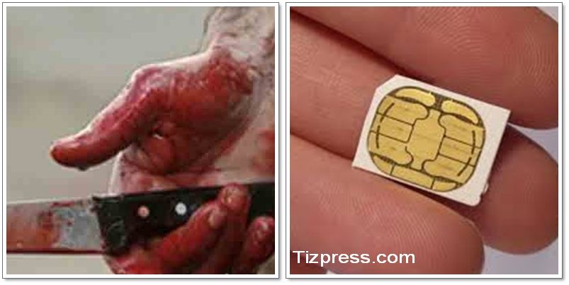 سيدي إفني : شريحة هاتف نقال تكشف هوية متهمين بقتل امرأة بدوار تيفرضين سيدي إفني : شريحة هاتف نقال تكشف هوية متهمين بقتل امرأة بدوار تيفرضين
