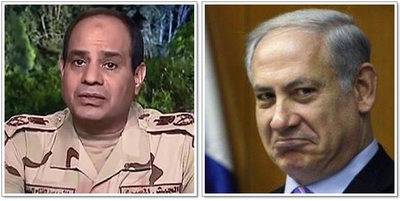 نتنياهو وبيريز يهنئان السيسي بالفوز في الانتخابات نتنياهو وبيريز يهنئان السيسي بالفوز في الانتخابات
