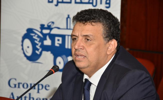 أكادير : لقَاءُُ سري بين وهبي و مستشَارين ببلَدية الدشَيرة الجهَاديّة أكادير : لقَاءُُ سري بين وهبي و مستشَارين ببلَدية الدشَيرة الجهَاديّة