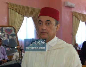 عامل تيزنيت